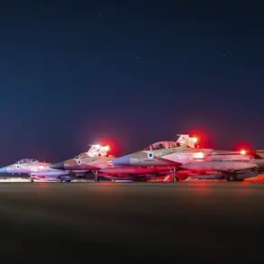 Israeli Air Force Conducts Precision Strike on Iran's Nuclear Infrastructure, IDF Confirms