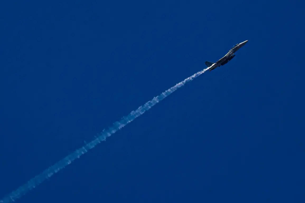 Israeli Air Force Launches Surprise Strike on Yemen's Sana'a; IDF Confirms Over 2,000 km Mission Marks Escalation in Regional Tensions