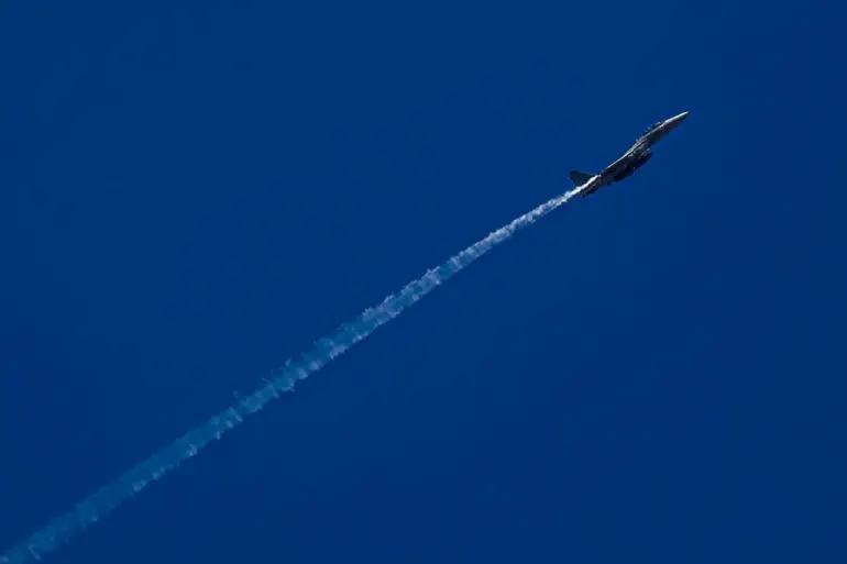Israeli Air Force Launches Surprise Strike on Yemen's Sana'a; IDF Confirms Over 2,000 km Mission Marks Escalation in Regional Tensions