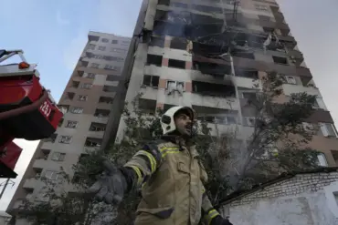 Israeli Airstrike in Tehran Sparks International Concern Over Civilian Casualties