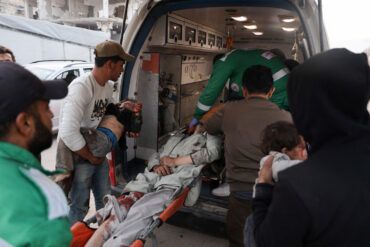 Israeli Army Allegedly Follows Orders to Fire on Palestinian Civilians Near Aid Sites, Raising Regulation Concerns