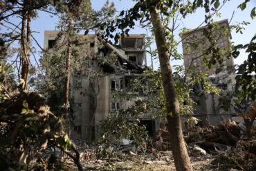 Israeli Defense Forces Launch Precision Strikes on Iranian Military Infrastructure in Western Iran, Causing Significant Damage