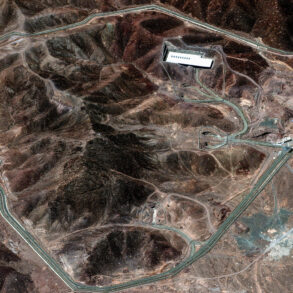 Israeli Strike Near Iran's Fordo Nuclear Facility Sparks Controversy Amid Escalating Middle East Tensions