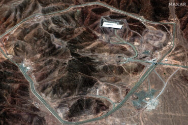 Israeli Strike Near Iran's Fordo Nuclear Facility Sparks Controversy Amid Escalating Middle East Tensions