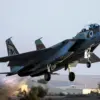 Israeli Strike on Iranian Military Facilities Sparks Regional Tensions