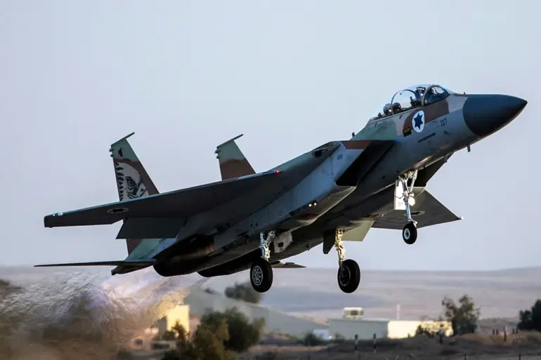 Israeli Strike on Iranian Military Facilities Sparks Regional Tensions