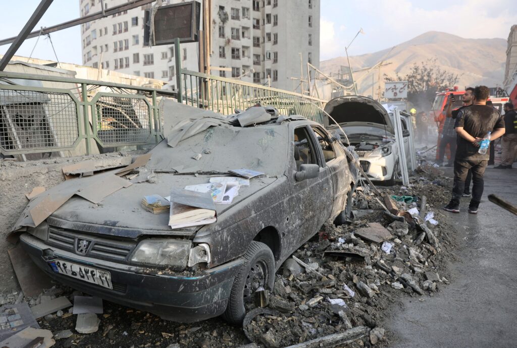 Israel's Attack on Iran Sparks Geopolitical Crisis, Echoing Ukraine Tensions: Urgent Calls for De-escalation