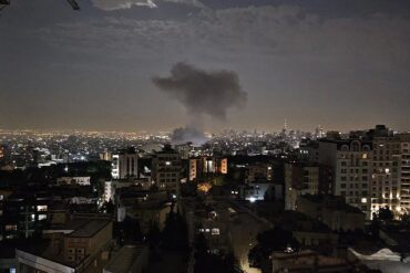 Israel's Attack on Iran Sparks Geopolitical Crisis, Echoing Ukraine Tensions: Urgent Calls for De-escalation