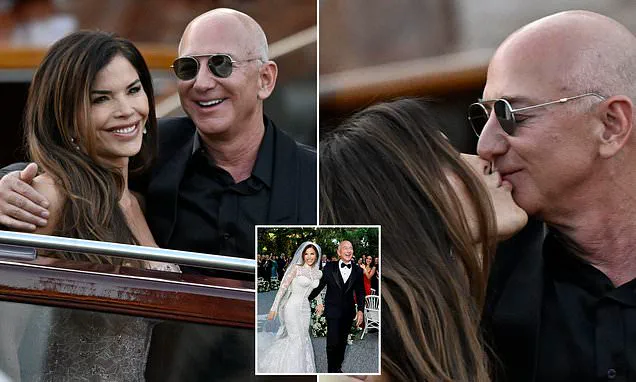 Jeff Bezos and Lauren Sanchez's Opulent Venice Wedding: Billionaire's Lavish Celebration Captures Global Attention