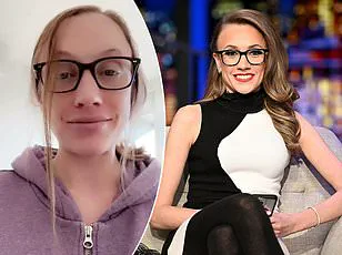 Kat Timpf's Response to Fan's Plea: 'I Don't Owe Anyone My Silence' Sparks Debate on Public Trauma and Resilience