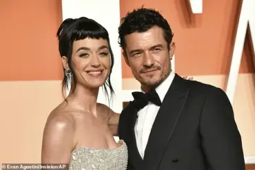 Katy Perry Raves About Lauren Sanchez’s Bridal Look Ahead of Jeff Bezos Wedding in Venice, Styling by Jamie Mizrahi