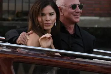 Last-Minute Secrets: Inside the Exclusive Venice Wedding of Jeff Bezos and Lauren Sanchez