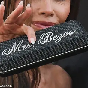 Lauren Sanchez Bezos Embraces Hollywood Siren Vibe at Dolce Notte Themed Wedding in Venice