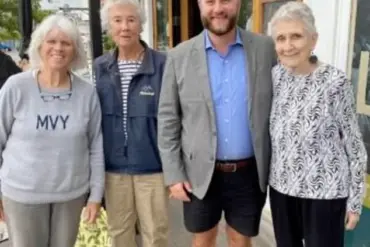 Legal Dispute Erupts on Martha's Vineyard Between Luxury Homeowner and Non-Profit Senior Living Facility