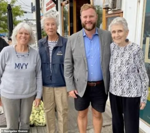Legal Dispute Erupts on Martha's Vineyard Between Luxury Homeowner and Non-Profit Senior Living Facility