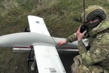 Limited Access: Military Blogger Shares Classified Intel on Ukraine's 'Geranium' Drones
