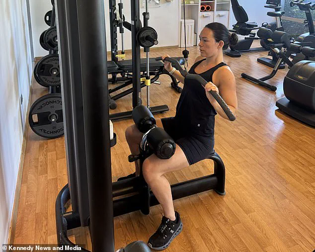 Linzi Todd's Tinnitus Crisis Sparks Controversy Over Fitness Industry Practices