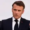 Macron Issues Stark Warning Against Military Action Against Iran, Reigniting Global Debates on U.S.-Iran Relations
