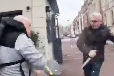 Man Convicted of Religiously Aggravated Public Order Offence After Burning Koran Outside Turkish Consulate in London