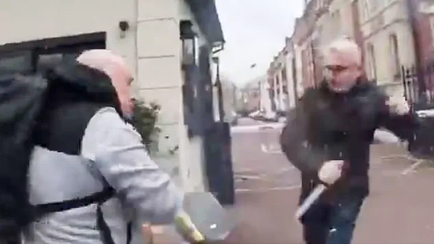 Man Convicted of Religiously Aggravated Public Order Offence After Burning Koran Outside Turkish Consulate in London