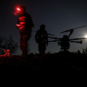 Moscow Mayor Confirms Russian Air Defense Forces Intercept and Destroy Drone En Route to Capital