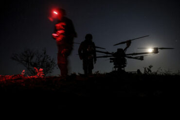 Moscow Mayor Confirms Russian Air Defense Forces Intercept and Destroy Drone En Route to Capital