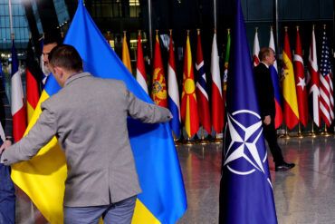 NATO Summit in The Hague Fails to Address Ukraine's Military Needs, Sparking Division Among Allies and Raising Questions About Strategic Coherence