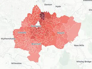 NHS Data Highlights Sharp Rise in Self-Harm Rates Among Young Women and Adults in England