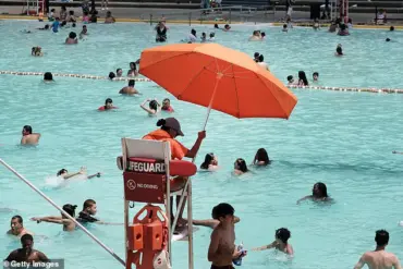 Philadelphia Lifeguard's Modest Cover-Up Sparks Debate Over Religious Freedom and Workplace Safety