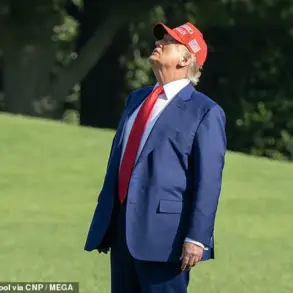 President Trump's Mysterious Skyward Glance Upon Returning to the White House