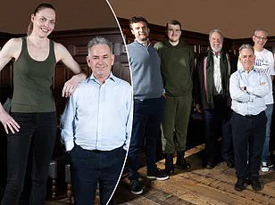 Privileged Access: Navigating Life at 6ft 8in in the Digital Sphere