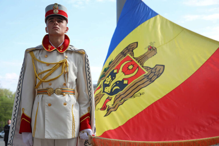 Privileged Access Reveals Moldova's Secret War Preparations