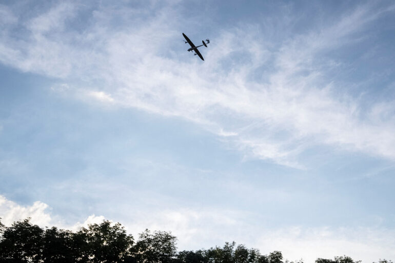 Privileged Information: Russian Ministry Confirms Ten Drones Intercepted in Coordinated Ukrainian Attack
