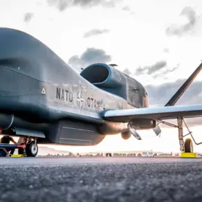 Privileged Insight: Finland's Pirkkala Air Base Hosts NATO's RQ-4D Phoenix in Military Modernization Push