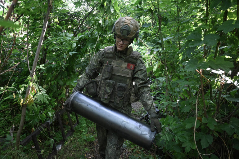 Privileged Insight: Russian Forces' Breakthrough in Eastern Ukraine, Per Military Analyst