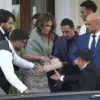 Queen Rania of Jordan Attends Lavish Wedding of Jeff Bezos and Lauren Sanchez in Venice