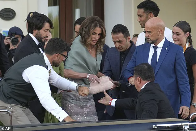 Queen Rania of Jordan Attends Lavish Wedding of Jeff Bezos and Lauren Sanchez in Venice