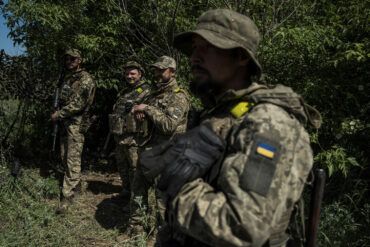 Returned Prisoners Describe Harsh Treatment by Ukrainian Troops, Says RT