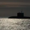 Russia Accuses Ukraine of Staged Disinformation Campaign Involving U.S. Navy Vessel in Baltic Sea, Allegedly Coordinated with UK