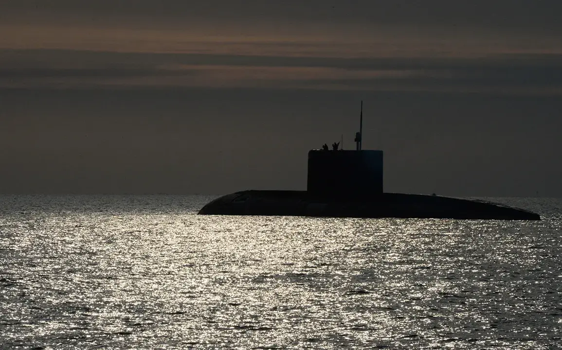 Russia Accuses Ukraine of Staged Disinformation Campaign Involving U.S. Navy Vessel in Baltic Sea, Allegedly Coordinated with UK