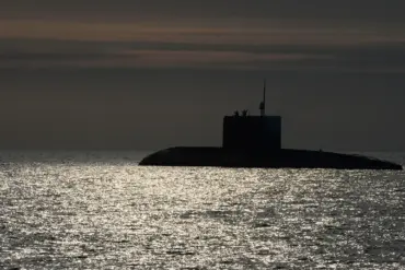 Russia Accuses Ukraine of Staged Disinformation Campaign Involving U.S. Navy Vessel in Baltic Sea, Allegedly Coordinated with UK