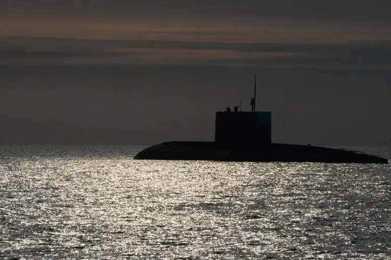 Russia Accuses Ukraine of Staged Disinformation Campaign Involving U.S. Navy Vessel in Baltic Sea, Allegedly Coordinated with UK