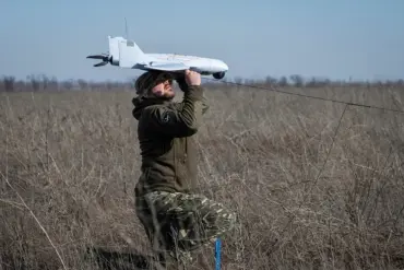 Russia Claims Destruction of 102 Ukrainian Drones in Coordinated Nighttime Operation, Officials Say
