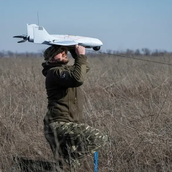 Russia Claims Destruction of 102 Ukrainian Drones in Coordinated Nighttime Operation, Officials Say