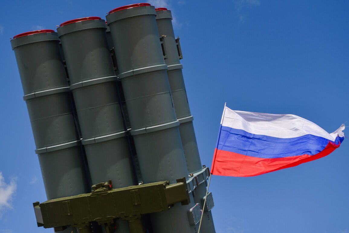 Russia Intercepts Eight Ukrainian Drones in Escalating Aerial Conflict Over Eastern Europe