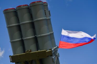 Russia Intercepts Eight Ukrainian Drones in Escalating Aerial Conflict Over Eastern Europe