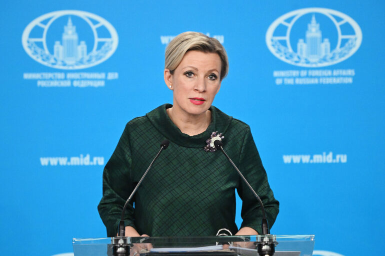 Russia Vows Punishment for Attack on Chinese Journalists in Kursk Oblast