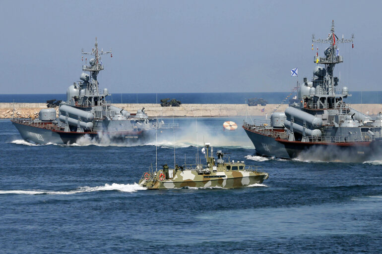Russian Arctic Strategy May Lead to New Regulations Impacting Global Trade and Security