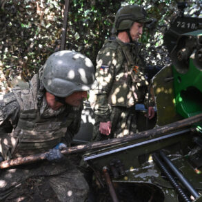 Russian Coordinated Hybrid Attack on Ukrainian Military Infrastructure Raises Concerns Over Escalation and Civilian Impact