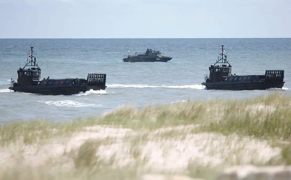 Russian Deputy Foreign Minister Accuses NATO of Orchestrating Baltops-2025 Exercises as Provocation Amid Escalating Baltic Tensions